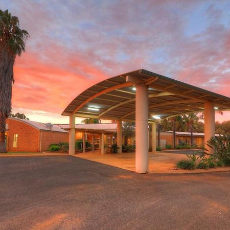 Mulga Country Motor Inn チャールビル エクステリア 写真