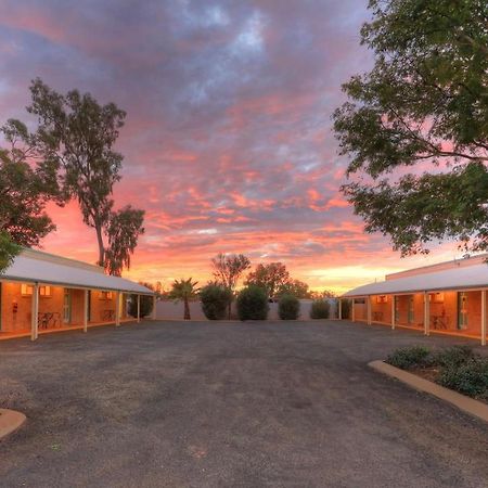 Mulga Country Motor Inn チャールビル エクステリア 写真