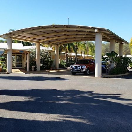 Mulga Country Motor Inn チャールビル エクステリア 写真