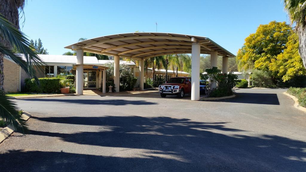 Mulga Country Motor Inn チャールビル エクステリア 写真