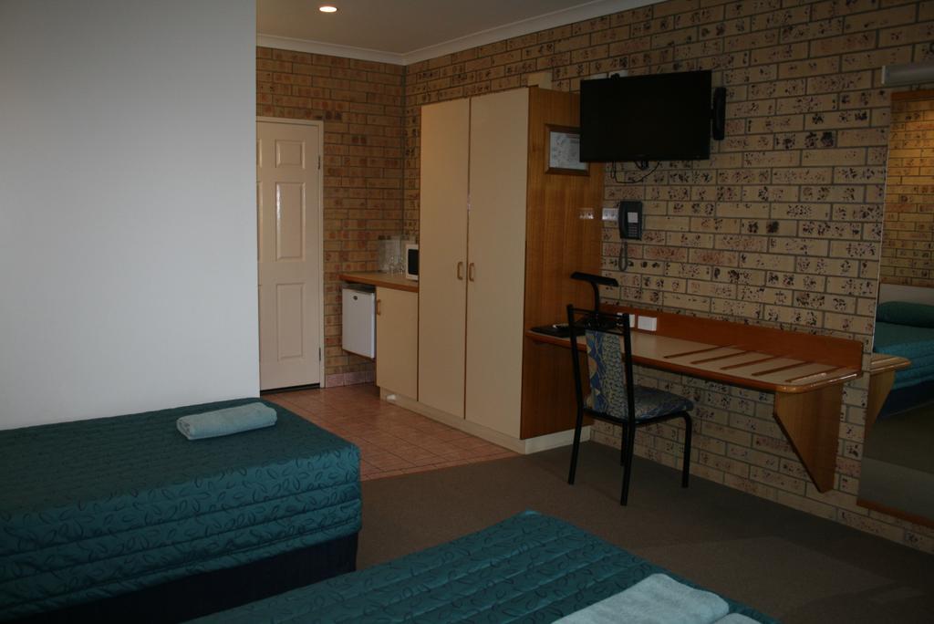 Mulga Country Motor Inn チャールビル 部屋 写真