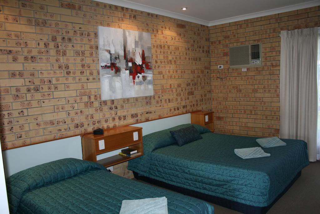Mulga Country Motor Inn チャールビル 部屋 写真