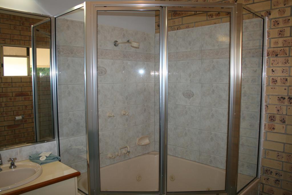 Mulga Country Motor Inn チャールビル 部屋 写真