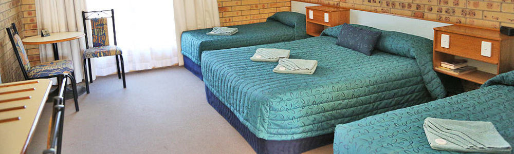 Mulga Country Motor Inn チャールビル エクステリア 写真