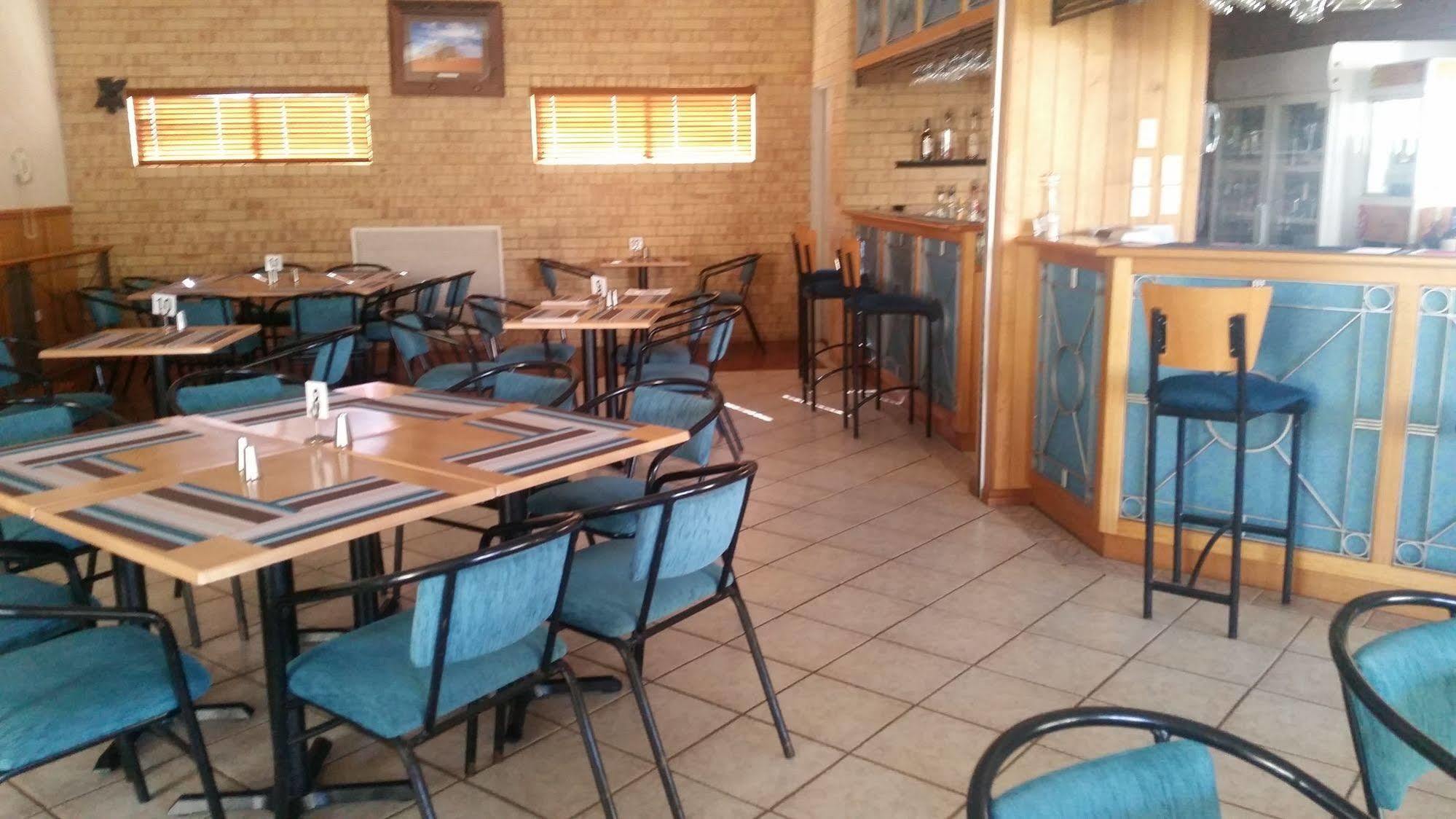 Mulga Country Motor Inn チャールビル エクステリア 写真
